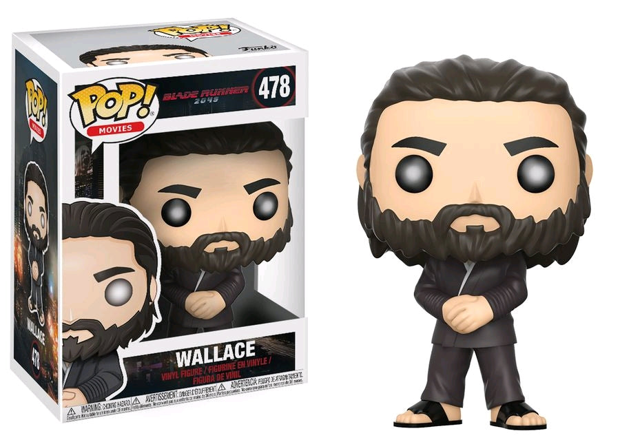 Blade Runner: 2049 - Wallace Pop! Vinyl - Ozzie Collectables