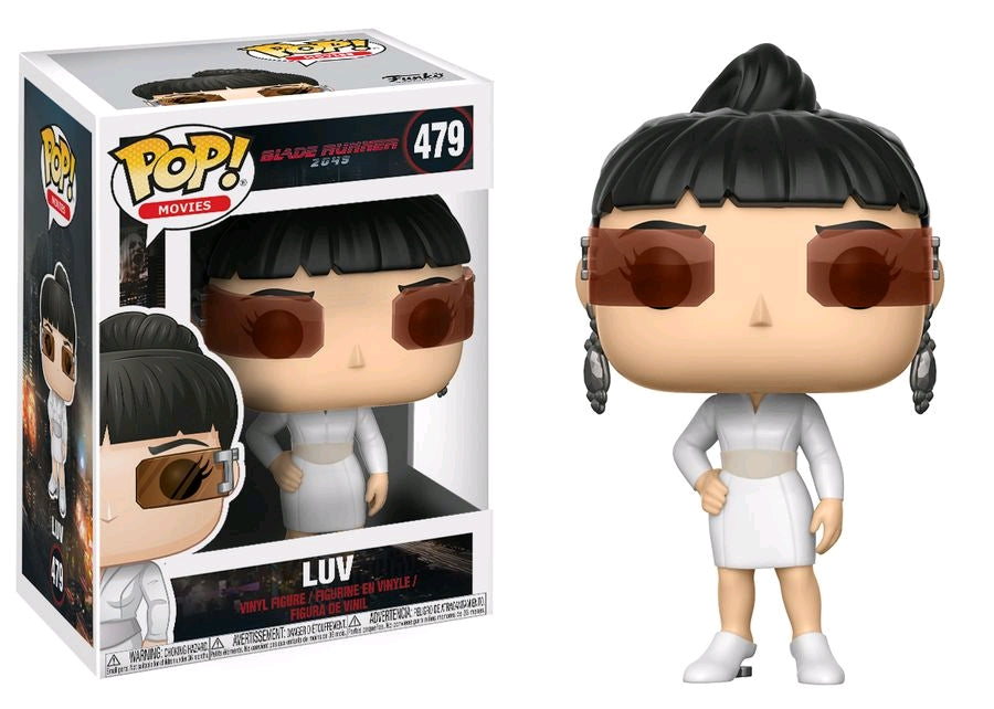 Blade Runner: 2049 - Luv Pop! Vinyl - Ozzie Collectables