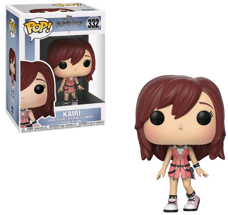 Kingdom Hearts - Kairi Pop! Vinyl - Ozzie Collectables