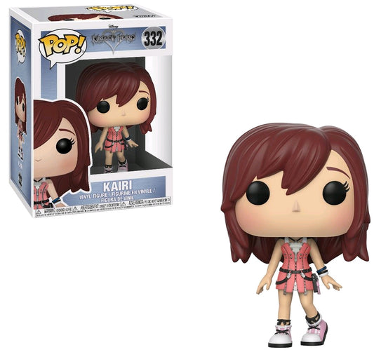 Kingdom Hearts - Kairi Pop! Vinyl - Ozzie Collectables