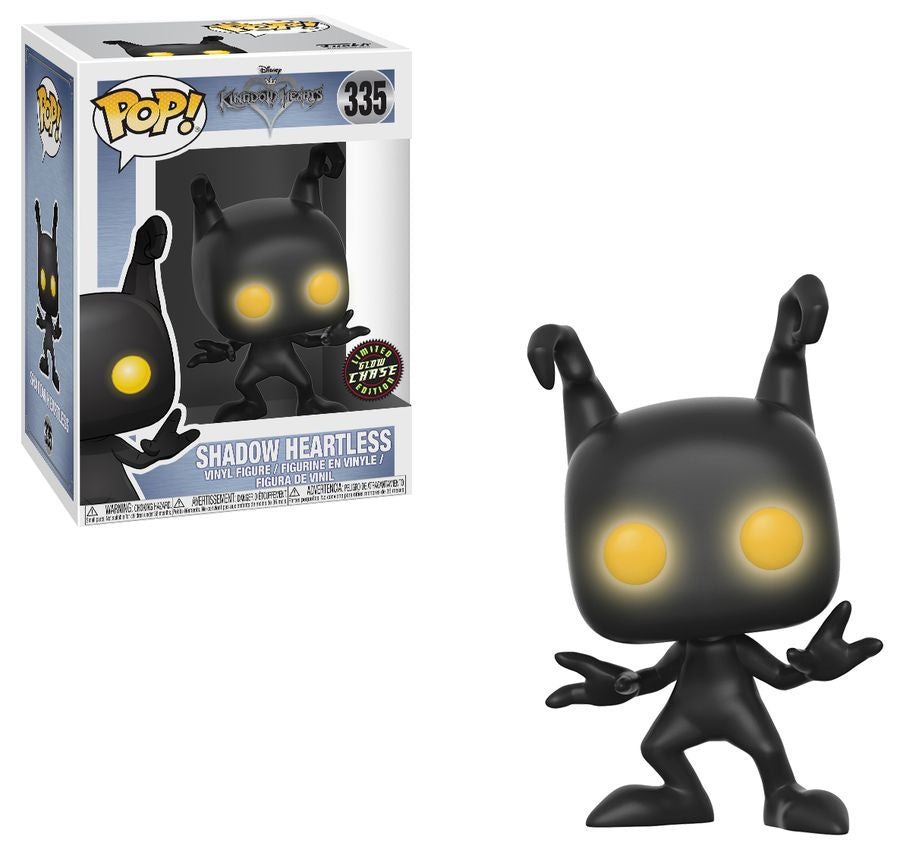 Kingdom Hearts - Shadow Heartless Pop! Vinyl - Ozzie Collectables