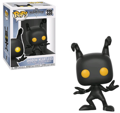 Kingdom Hearts - Shadow Heartless Pop! Vinyl - Ozzie Collectables