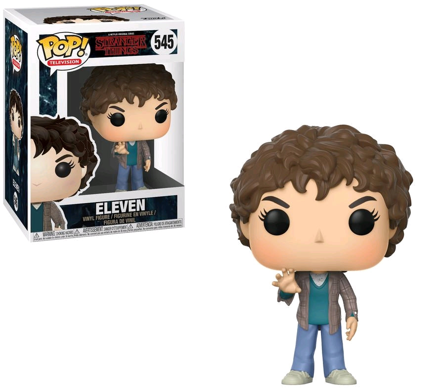 Stranger Things - Eleven (Season 2) Pop! Vinyl - Ozzie Collectables