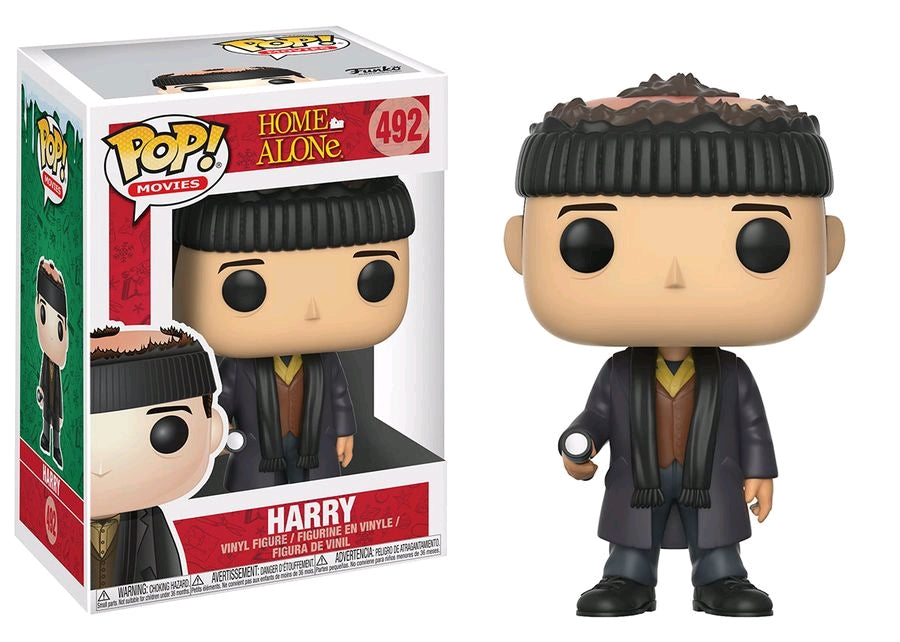 Home Alone - Harry Pop! Vinyl - Ozzie Collectables