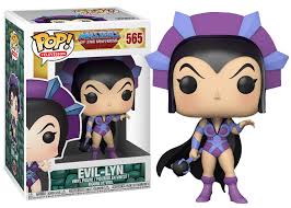 Masters Of The Universe - Evil-Lyn Pop! Vinyl #565