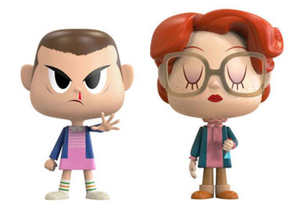 Stranger Things - Eleven & Barb Vynl.