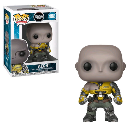 Ready Player One - Aech Pop! Vinyl - Ozzie Collectables