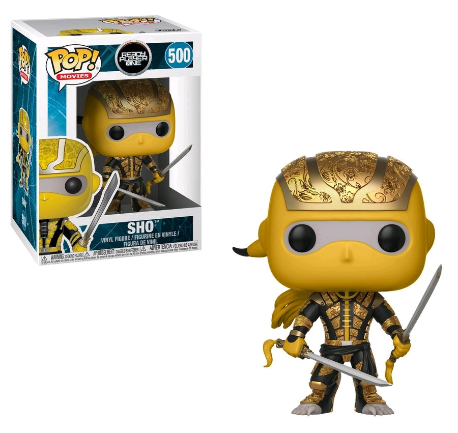 Ready Player One - Sho Pop! Vinyl - Ozzie Collectables