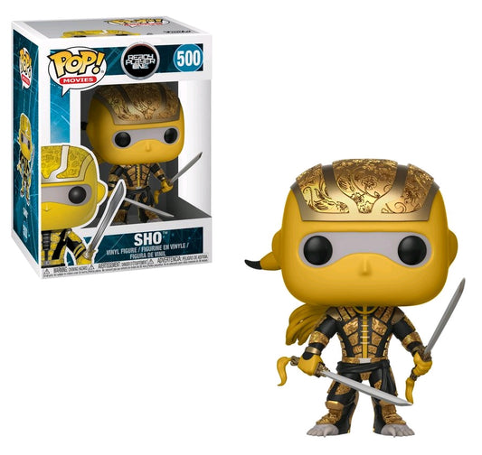 Ready Player One - Sho Pop! Vinyl - Ozzie Collectables