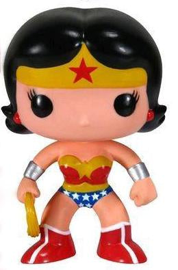 Wonder Woman - Pop! Vinyl - Ozzie Collectables