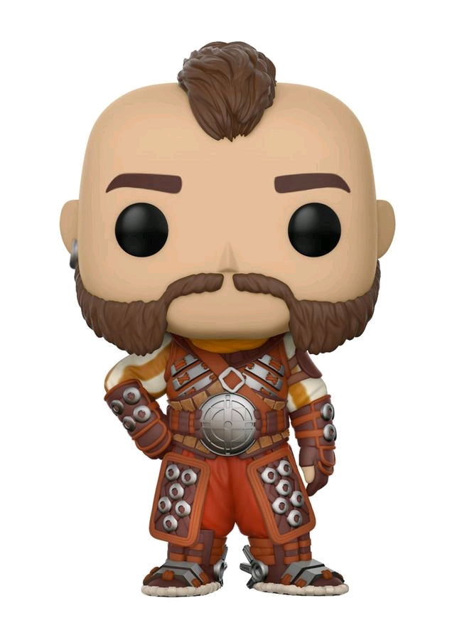 Horizon Zero Dawn - Erend Pop! Vinyl - Ozzie Collectables