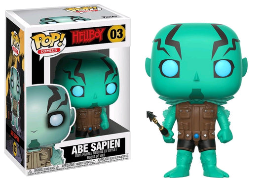 Hellboy - Abe Sapien Pop! Vinyl - Ozzie Collectables