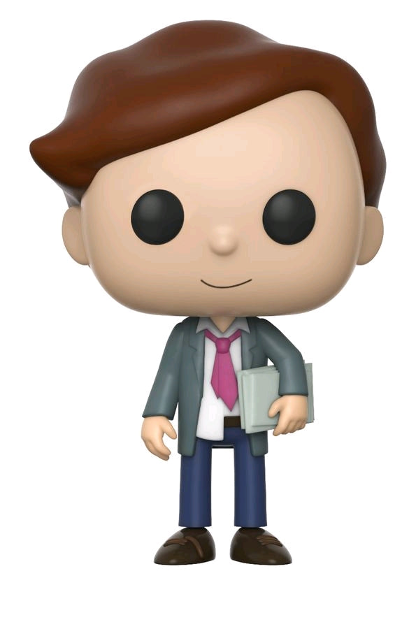 Rick and Morty - Lawyer Morty Pop! Vinyl - Ozzie Collectables