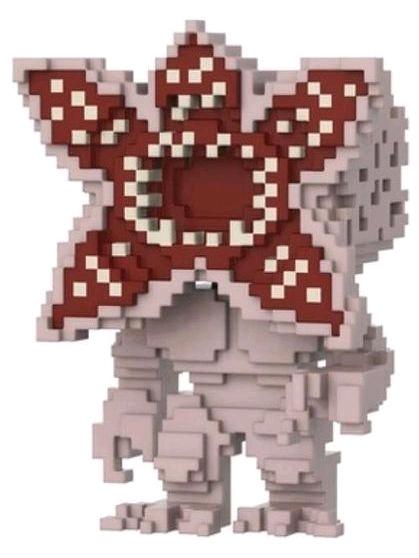 Stranger Things - Demogorgon 8-Bit US Exclusive Pop! Vinyl - Ozzie Collectables