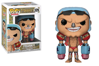 One Piece - Franky Pop! Vinyl - Ozzie Collectables