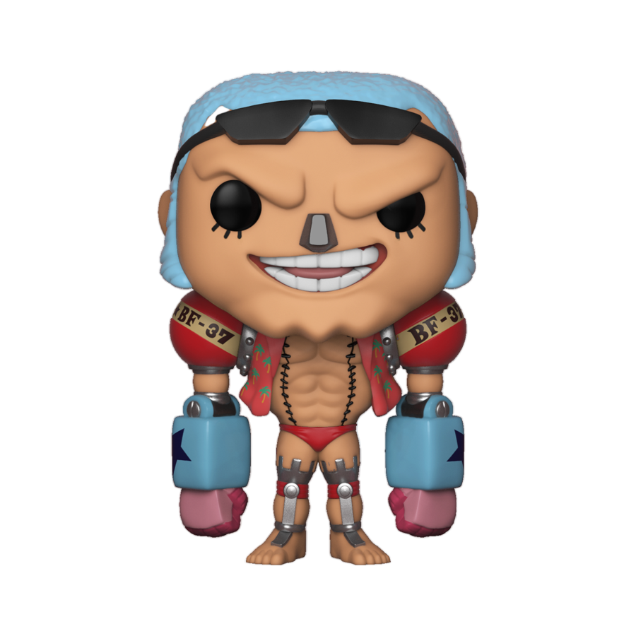 One Piece - Franky Pop! Vinyl #329