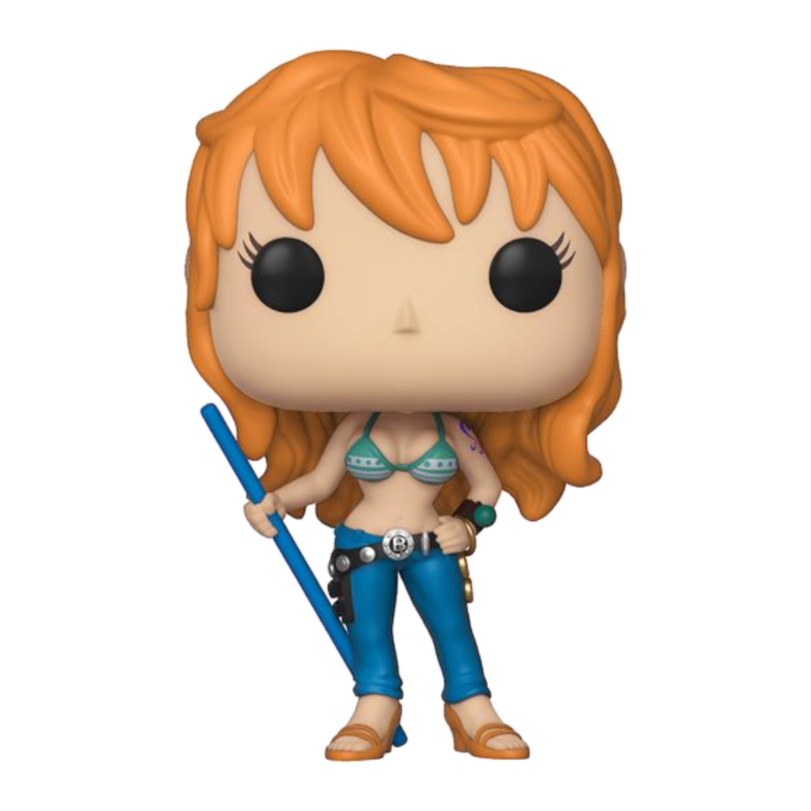 One Piece - Nami Pop! Vinyl #328