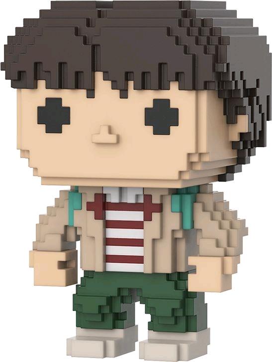 Stranger Things - Mike 8-Bit US Exclusive Pop! Vinyl - Ozzie Collectables