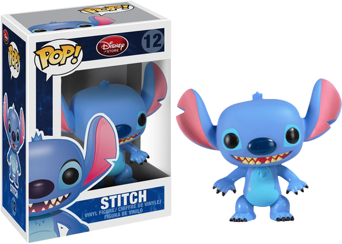 Lilo & Stitch - Stitch Pop! Vinyl - Ozzie Collectables