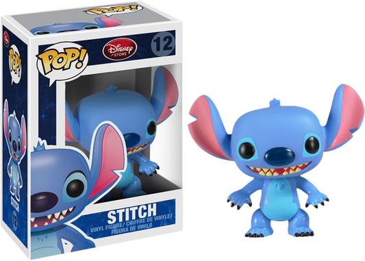 Lilo & Stitch - Stitch Pop! Vinyl - Ozzie Collectables