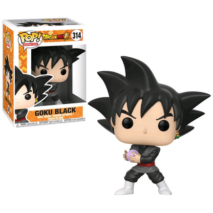 Dragon Ball Super - Goku Black Pop! Vinyl - Ozzie Collectables