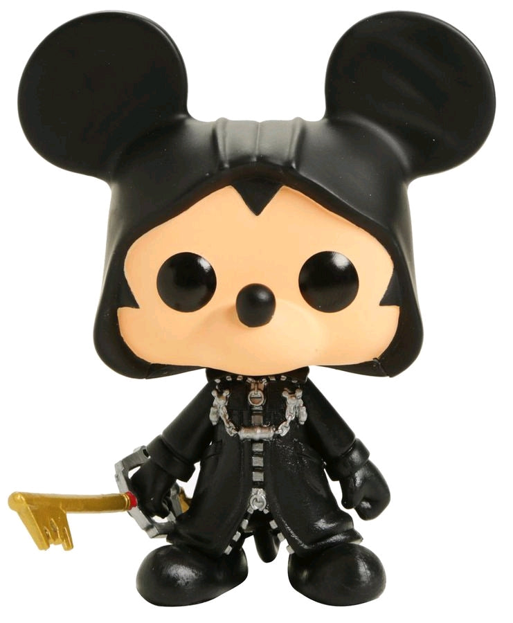 Organization 13 Mickey - Kingdom Hearts Pop! Vinyl #334 - Ozzie Collectables