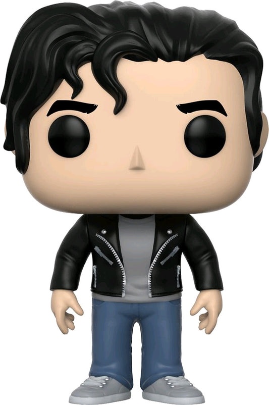 Riverdale - Jughead Jones with Serpents Jacket US Exclusive Pop! Vinyl - Ozzie Collectables