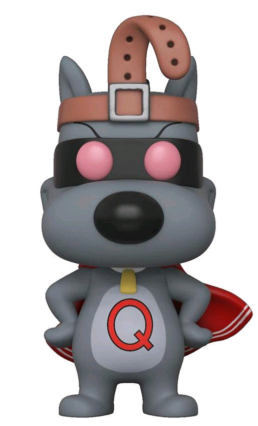 Doug - Quaildog US Exclusive Pop! Vinyl - Ozzie Collectables