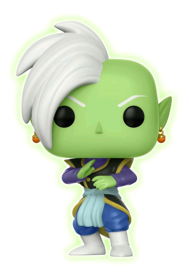 Dragon Ball Super - Zamasu Glow US Exclusive Pop! Vinyl - Ozzie Collectables