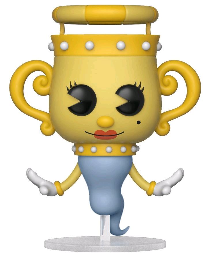 Cuphead - Legendary Chalice Pop! Vinyl - Ozzie Collectables