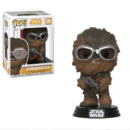 Star Wars: Solo - Chewbacca Pop! Vinyl - Ozzie Collectables