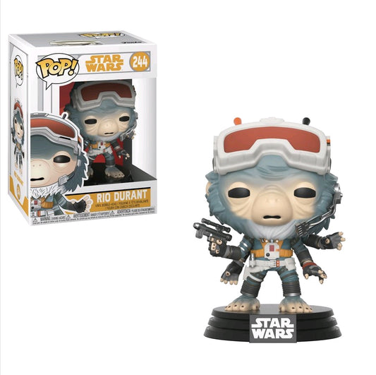 Star Wars: Solo - Rio Durant Pop! Vinyl - Ozzie Collectables