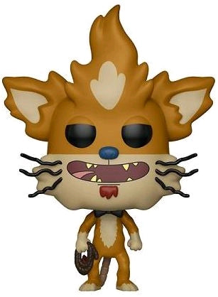 Rick and Morty - Squanchy with Rope US Exclusive Pop! Vinyl - Ozzie Collectables