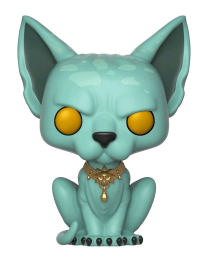 Saga - Lying Cat Pop! Vinyl - Ozzie Collectables