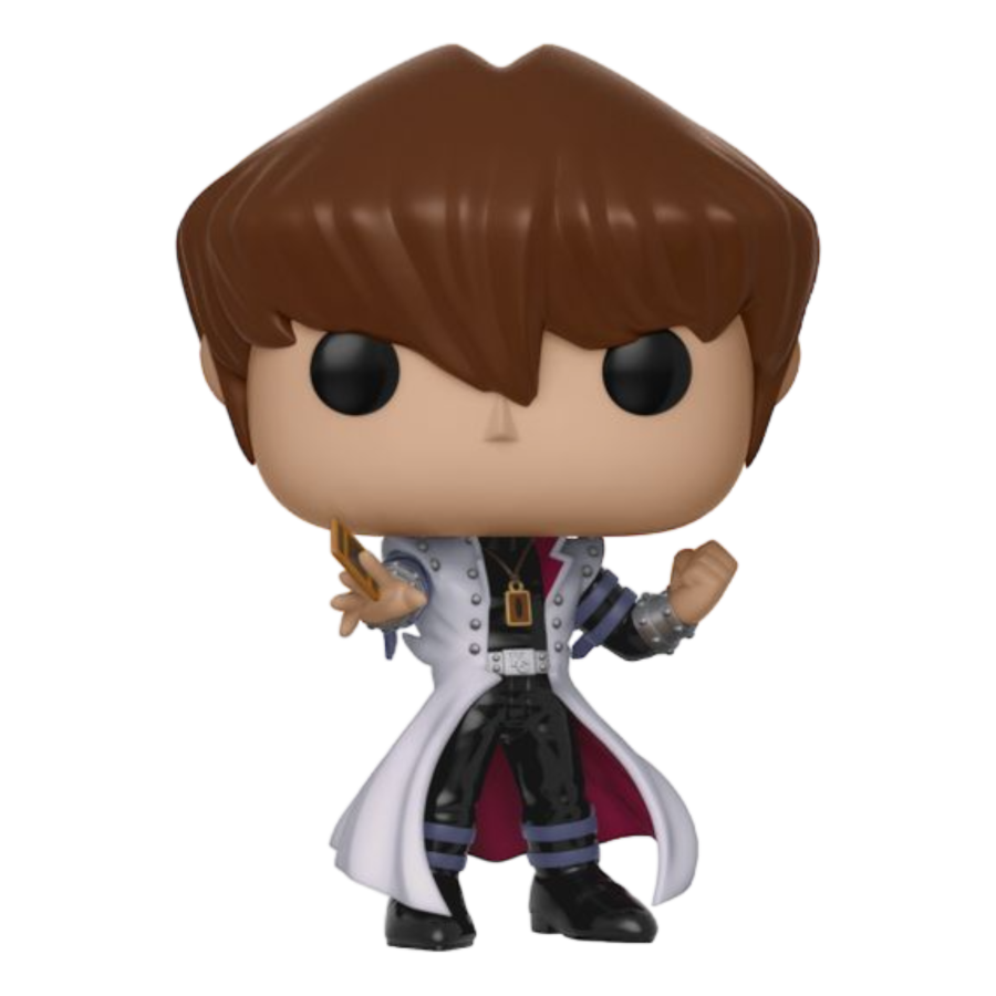 Yu-Gi-Oh! - Seto Kaiba Pop! Vinyl #388