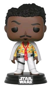 Star Wars: Solo - Lando Calrissian US Exclusive #1 Pop! Vinyl - Ozzie Collectables