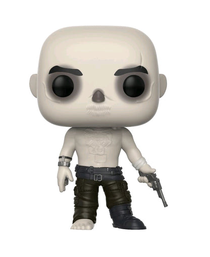 Mad Max: Fury Road - Nux Shirtless Pop! Vinyl - Ozzie Collectables