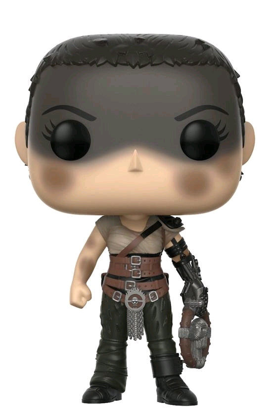 Mad Max: Fury Road - Furiosa Pop! Vinyl - Ozzie Collectables