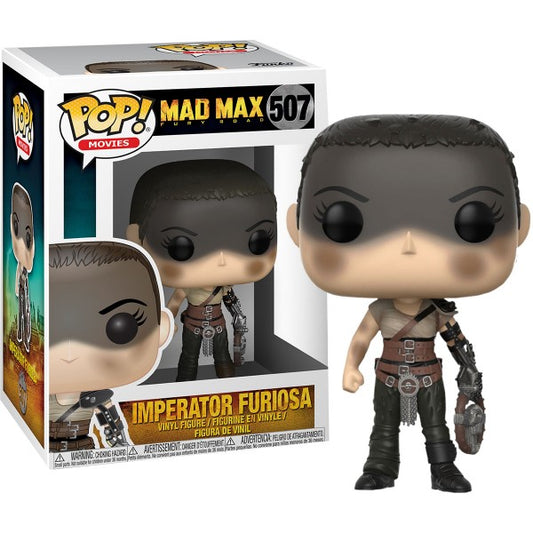 Mad Max: Fury Road - Imperator Furiosa Pop! Vinyl #507