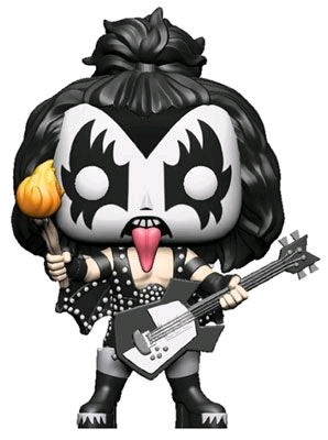 KISS - Demon Pop! Vinyl - Ozzie Collectables