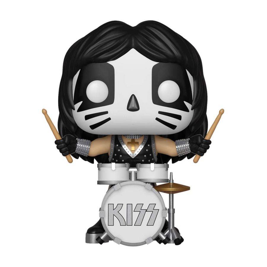 KISS - Catman Pop! Vinyl