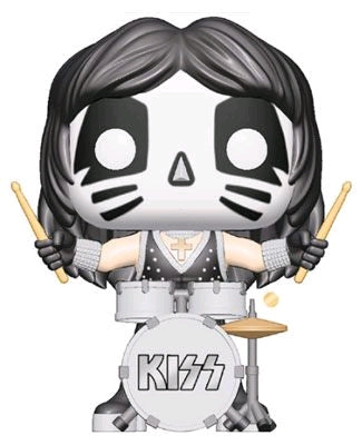 KISS - Catman Pop! Vinyl - Ozzie Collectables