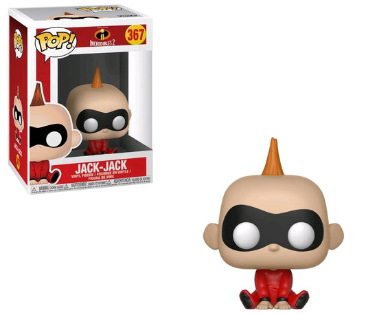 Incredibles 2 - Jack-Jack Pop! Vinyl - Ozzie Collectables