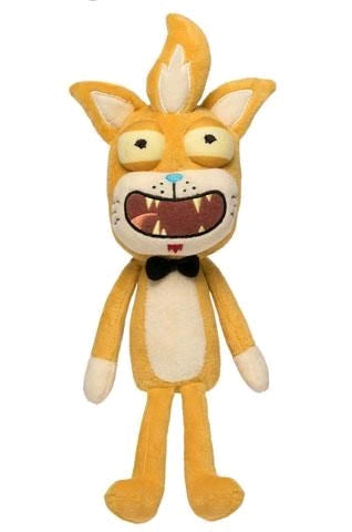 Rick and Morty - Squanchy Plush - Ozzie Collectables