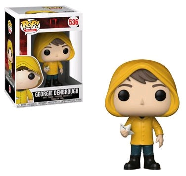 It (2017) - Georgie Denbrough Pop! Vinyl - Ozzie Collectables