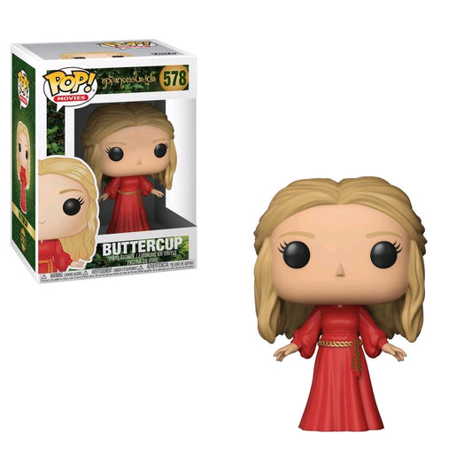 Princess Bride - Buttercup Pop! Vinyl - Ozzie Collectables