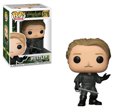 Princess Bride - Westley Pop! Vinyl - Ozzie Collectables