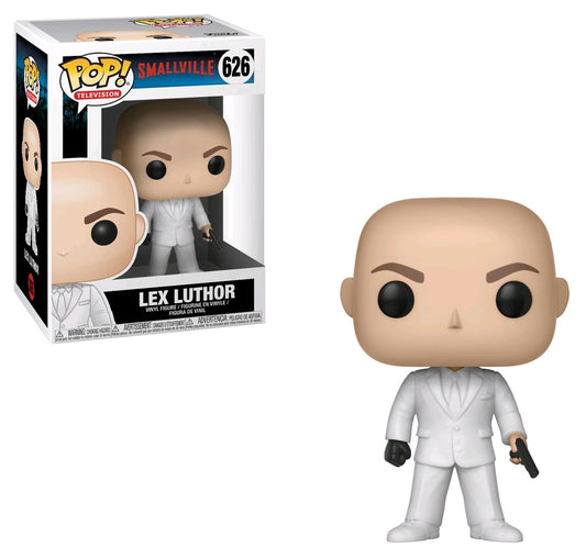 Smallville - Lex Luthor Pop! Vinyl - Ozzie Collectables