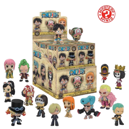 One Piece - Mystery Minis Blind Box