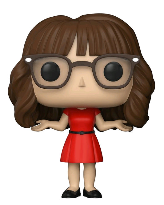 New Girl - Jess Pop! Vinyl - Ozzie Collectables